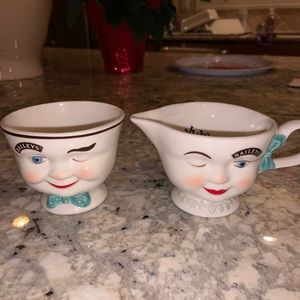 Vintage 1990s Baileys Irish Cream Mugs